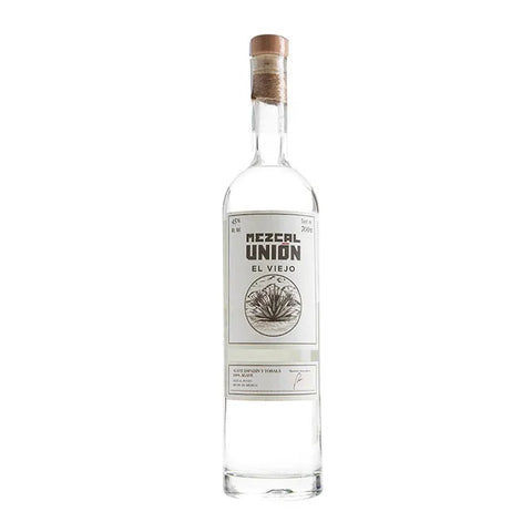 Mezcal Union El Viejo 750ml