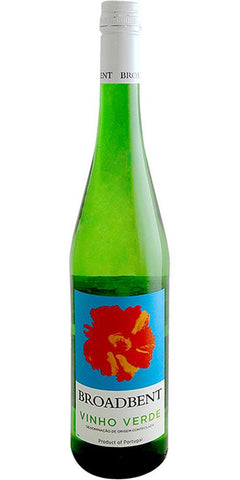 Broadbent Vinho Verde Portuguese White Wine 750ml
