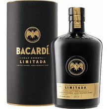Bacardi Rum Reserva Limited 750ml