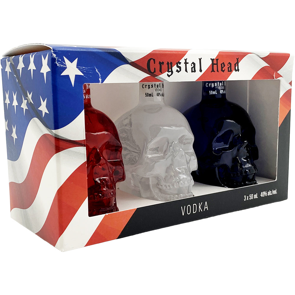 Crystal Head Vodka  Patriotpk'.