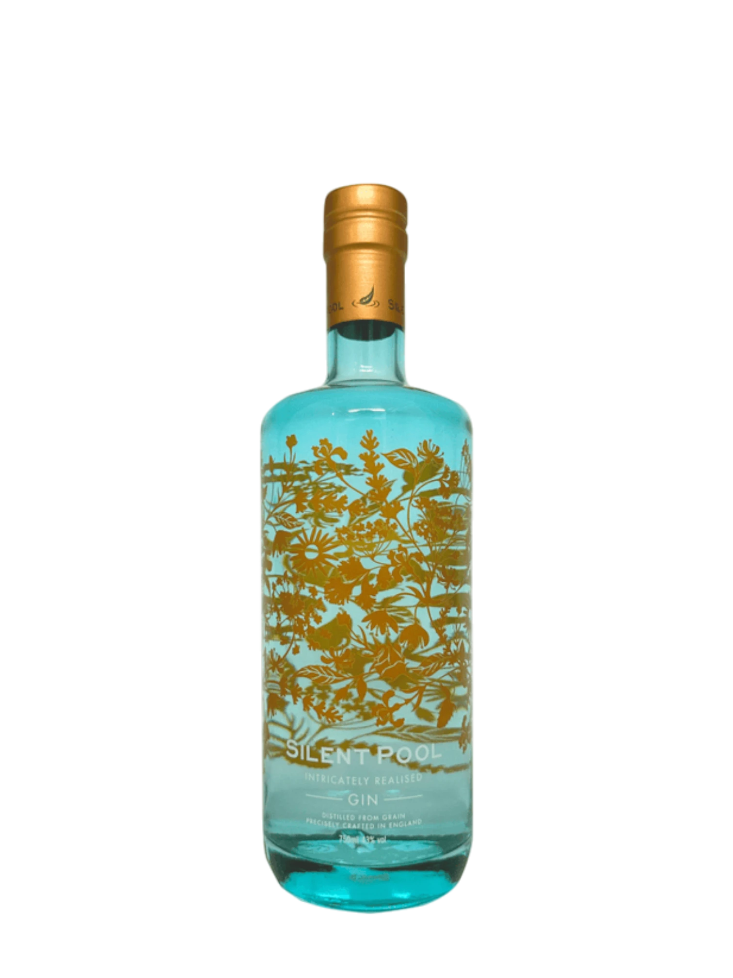 Silent Pool Gin 750ml