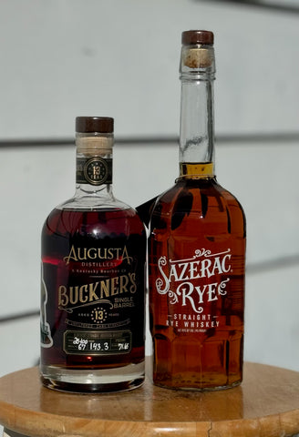 Augusta  13 And Sazerac  Store Pick