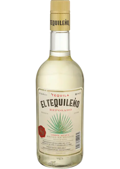 El Tequileno Reposado