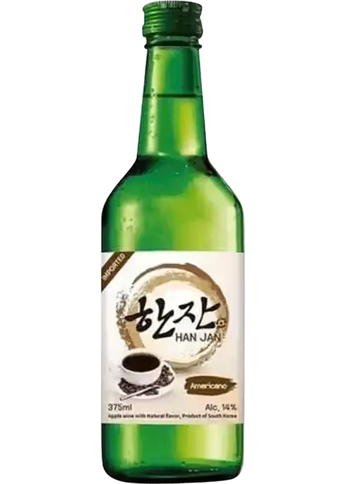 Han Jan Wine Coffee Americano 20b 375ml