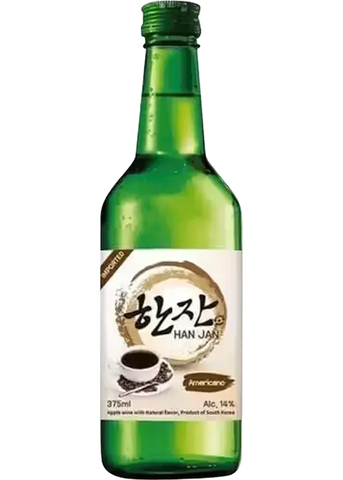 Han Jan Wine Coffee Americano 20b 375ml