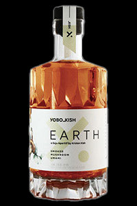 Yobo Kish Earth Smoked Mushroom Umami 375ml