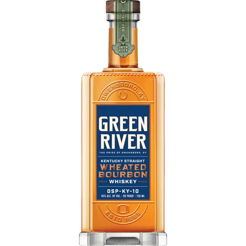 Green River Wheated Bourbon 750ml