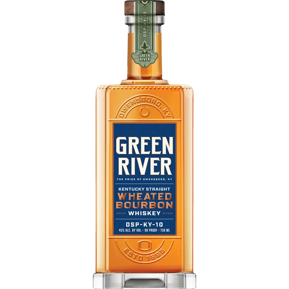 Green River Wheated Bourbon  750ml