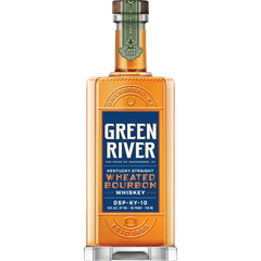 Green River Wheated Bourbon  750ml