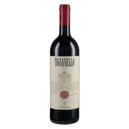 Tignanello 2015 Toscana Red 750ml