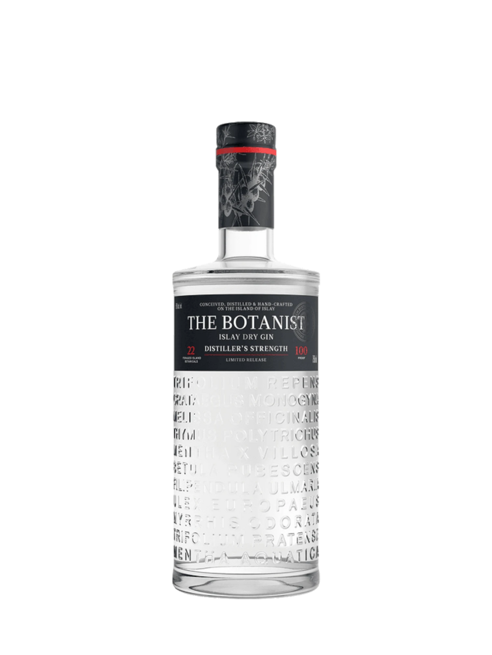 The Botanist Gin Islay Distiller's Strength 750ml
