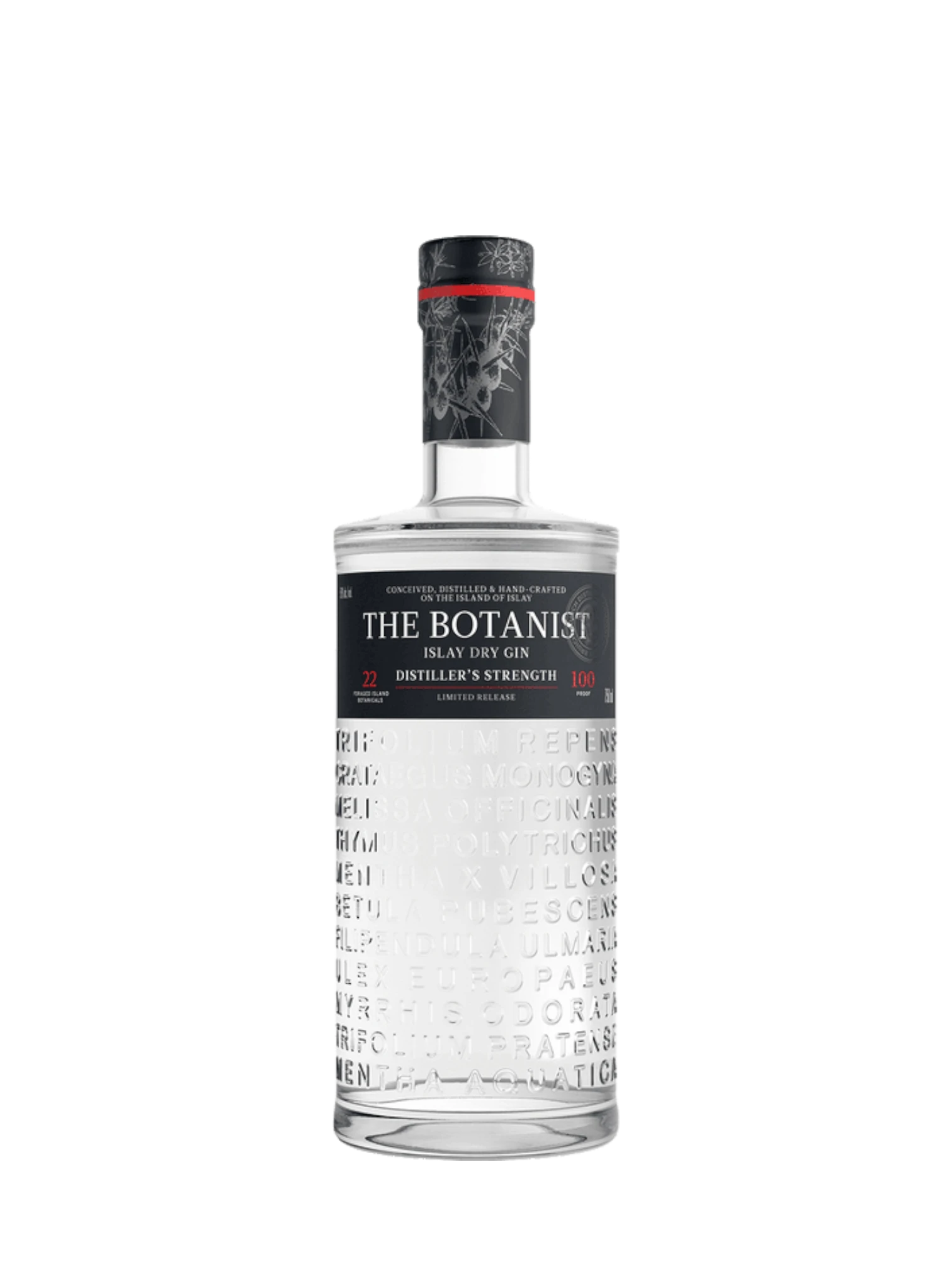 The Botanist Gin Islay Distiller's Strength 750ml