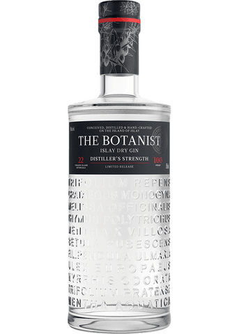 The Botanist Gin Islay Distiller's Strength 750ml - Preet's Barrel