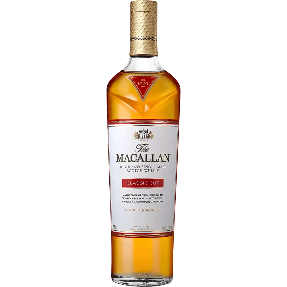 Macallan Classic Cut2024 750ML