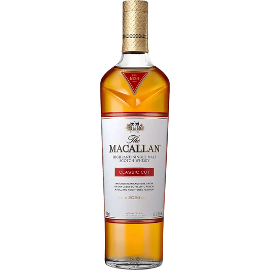 Macallan Classic Cut 2024 750ML