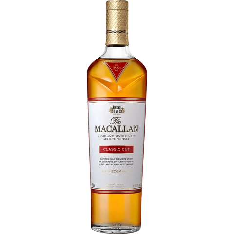 Macallan Classic Cut 2024 750ML