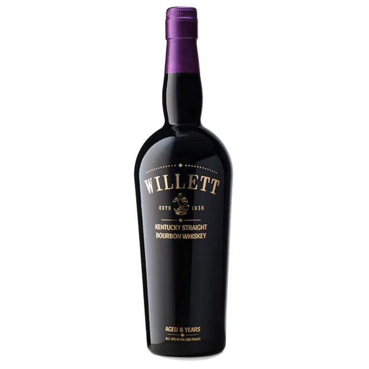 Willett Single Barrel Bourbon Whiskey 8 Year Old