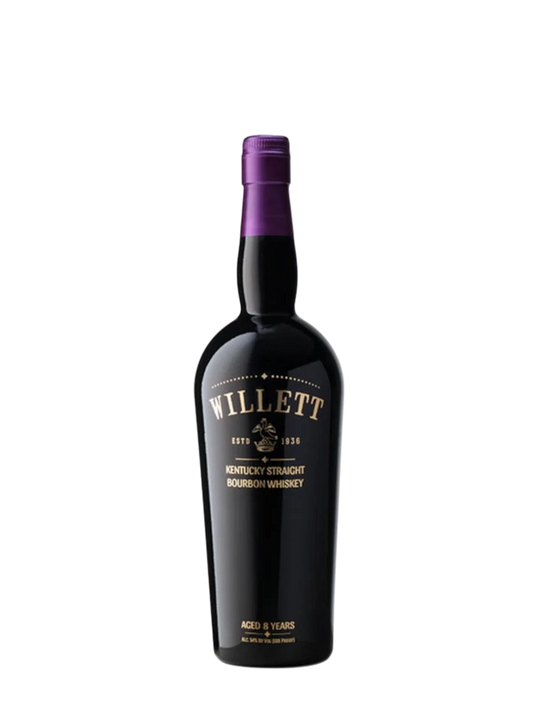 Willett Single Barrel Bourbon Whiskey 8 Year Old
