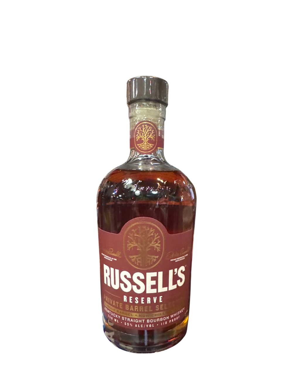 Russell's Reserve Private Barrel Select 110proof