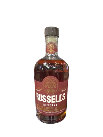 Russell's Reserve Private Barrel Select 110proof