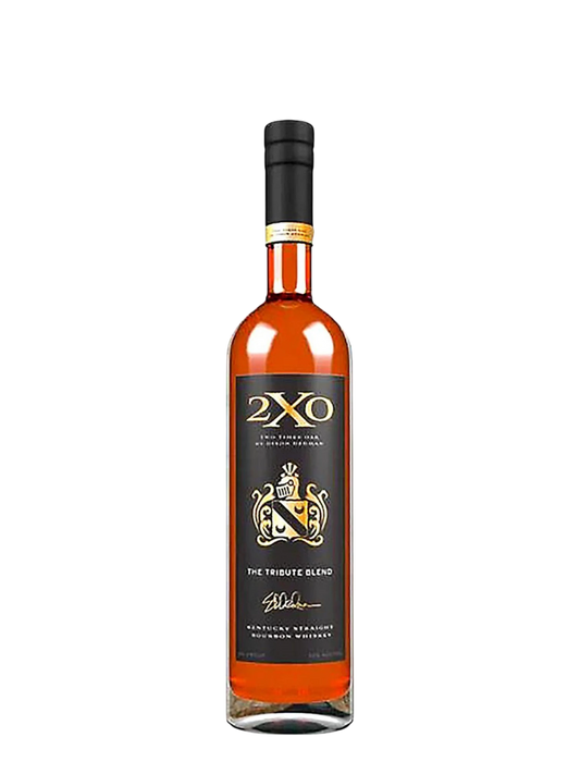 2Xo The Tribute Blend Bourbon 750ml