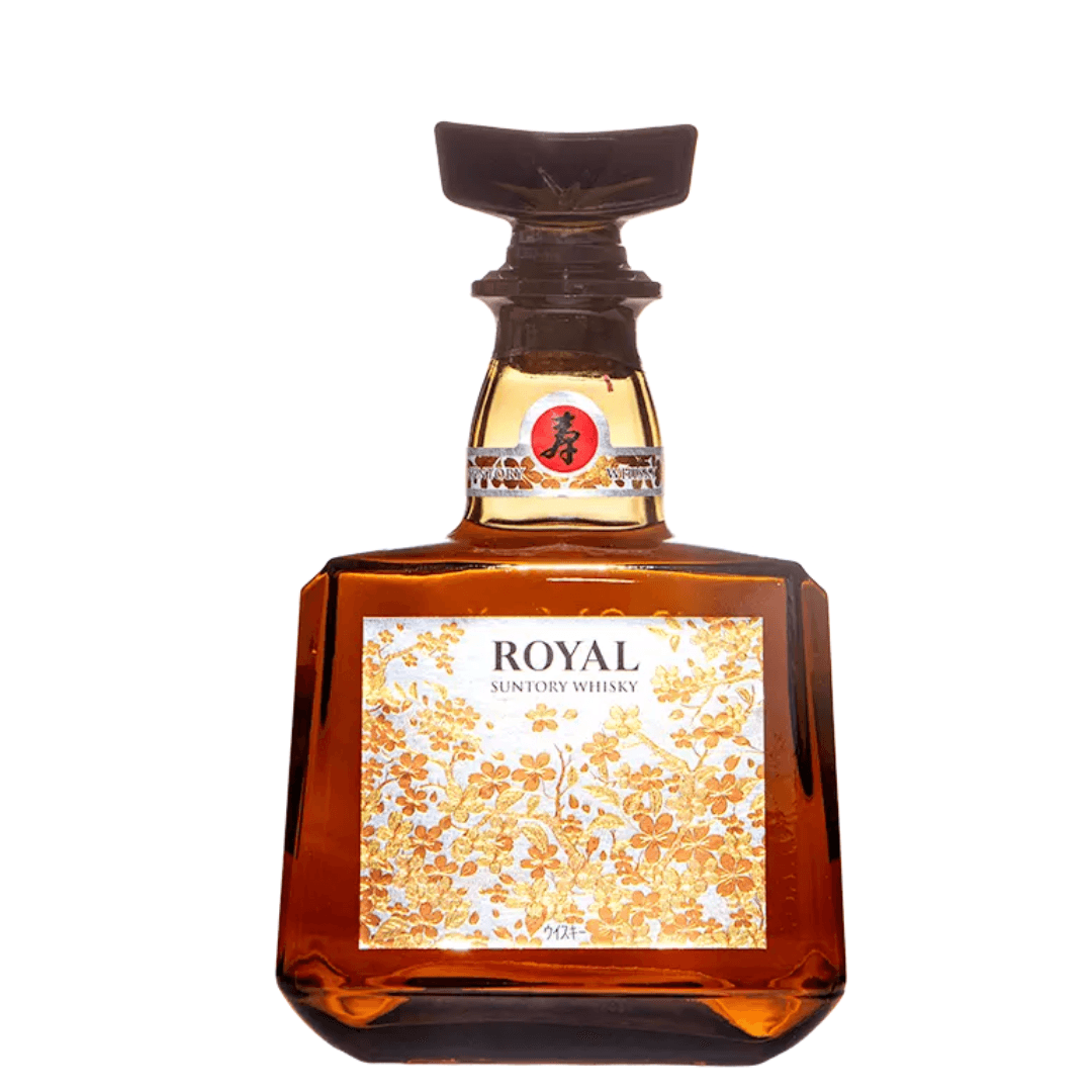 Royal Suntory Whiskey Limited Edition Design 700ml