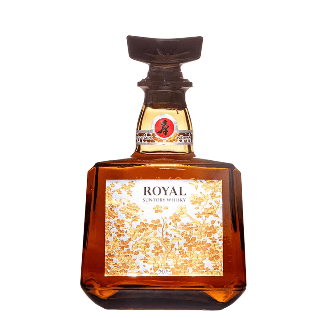 買い誠実 Limited Whiskey Suntory Royal Edition Preet's – 700ml Design ウイスキー