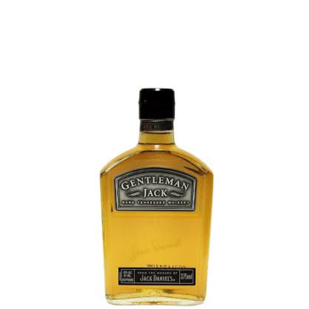 Jack Daniels Gentleman Jack Whiskey 375