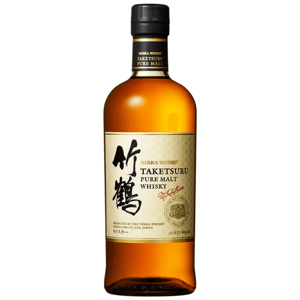 Nikka  Japanese  Pure Malt Whisky 750 Ml.