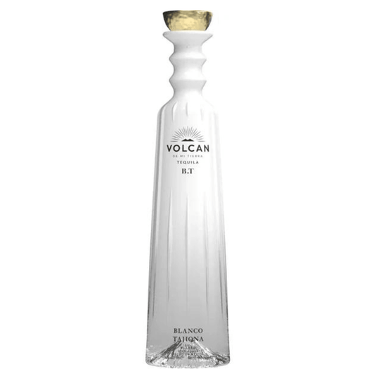 Volcan Tequila Blanco Tahona 750ML - Preet's Barrel