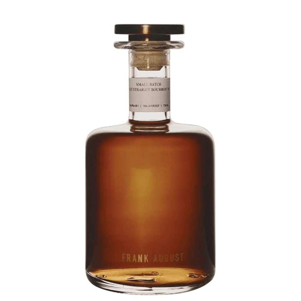 Frank August Small Batch Bourbon 750ml