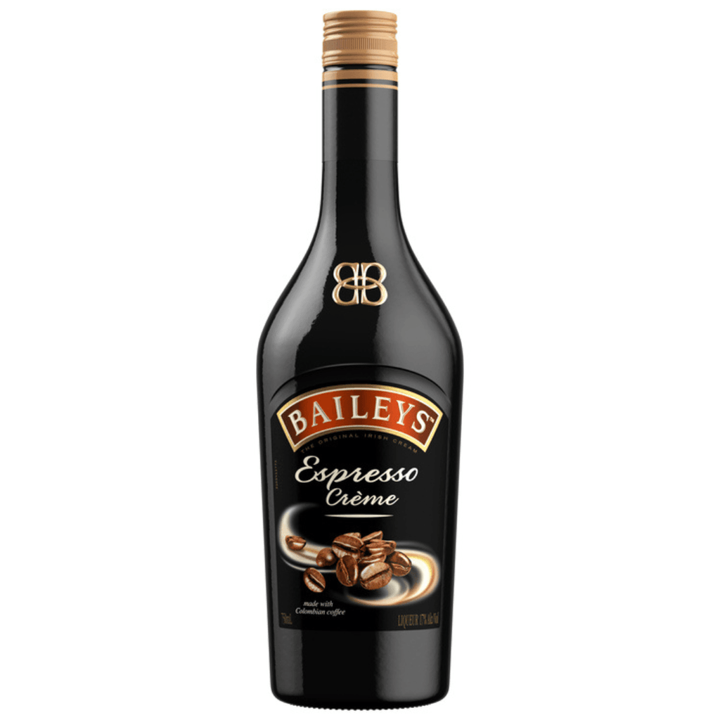 Baileys Cream Liqueur Espresso 34 750ml – Preet's Liquors