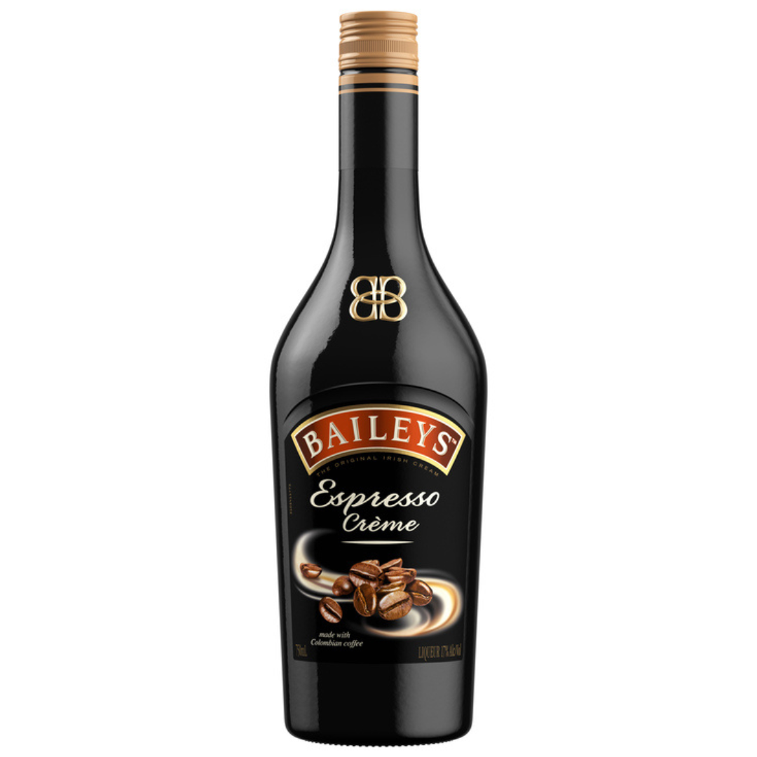 Baileys Cream Liqueur Espresso 34 750ml