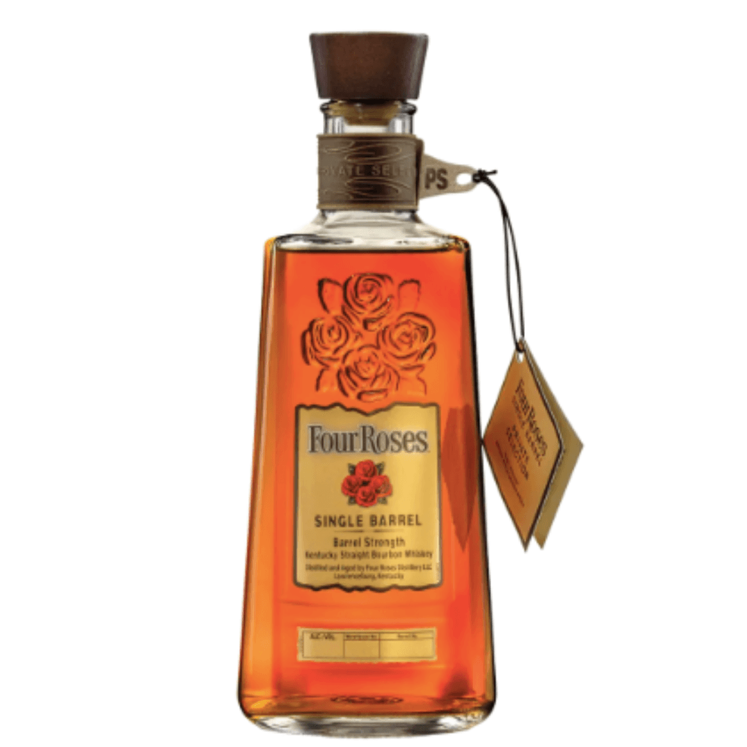 Four Roses Single Barrel Barrel OESK  Strength Private Selection 750ml