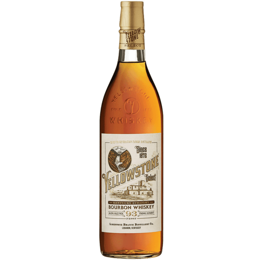 Yellowstone Select Bourbon,.