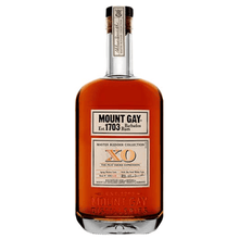 Mount Gay Barbados Rum Master Blender Collection Xo The Peat Smoke Expression 750ml