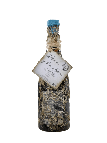 Wine Of The Sea Amarone 2018 750ml - Preet's Barrel