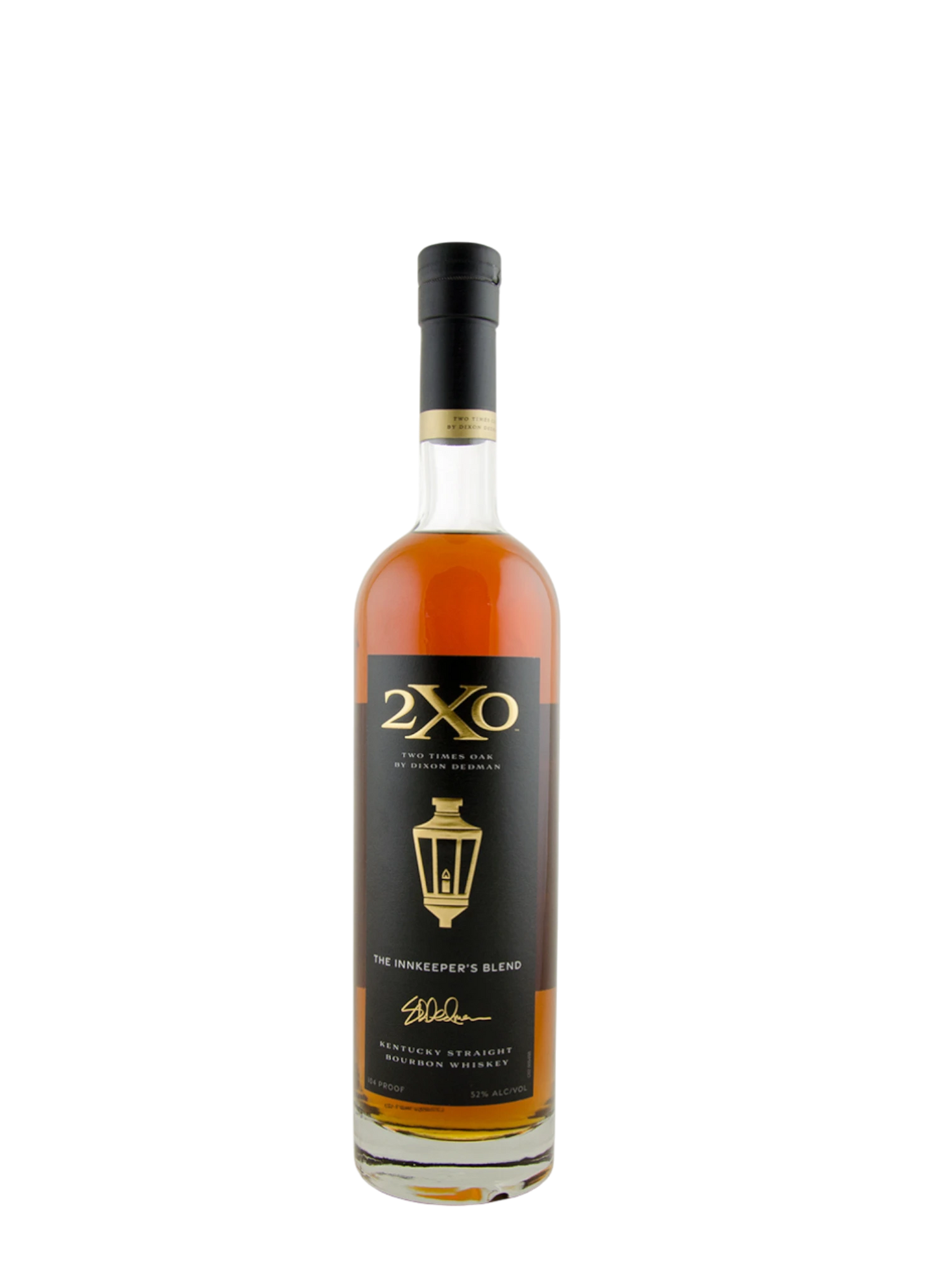 2XO The Innkeeper's Blend Straight Bourbon Whiskey