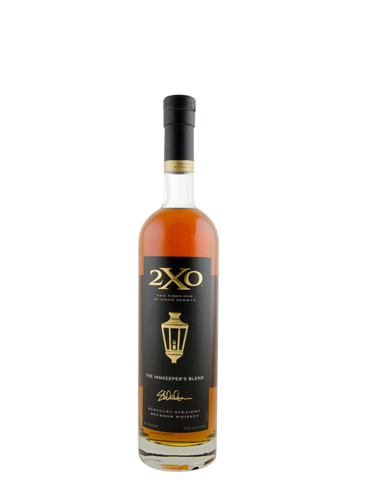 2XO The Innkeeper's Blend Straight Bourbon Whiskey