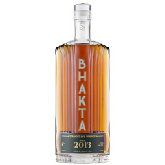 Bhakta 2013 Straight Rye Whiskey 750 ml