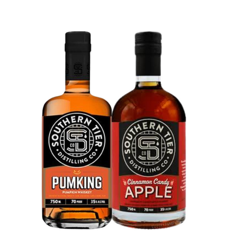 Southern Tier Pumking & Apple Bundle