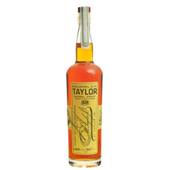 Colonel E H Taylor Jr Barrel Proof Uncut Unfiltered Bourbon 131.1 Proof