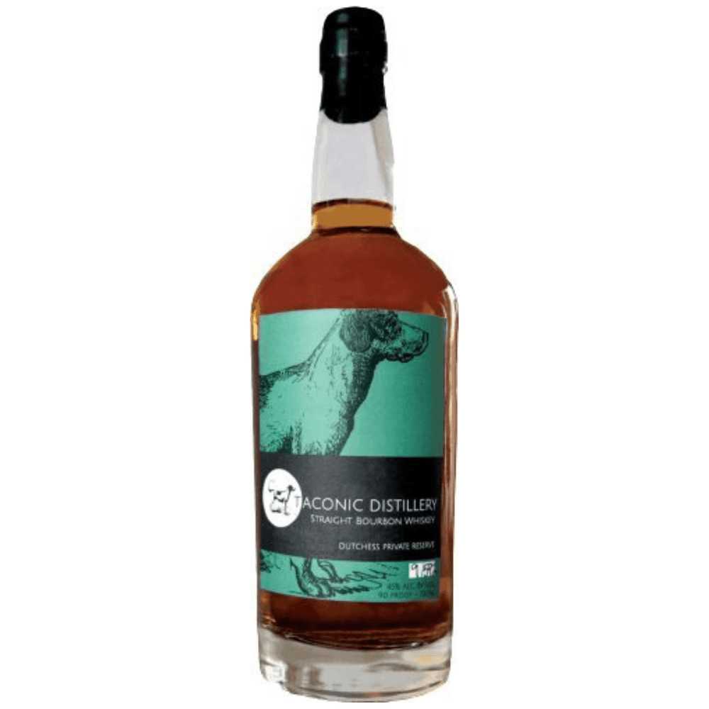 Taconic Distillery Straight Bourbon Whiskey 750ml