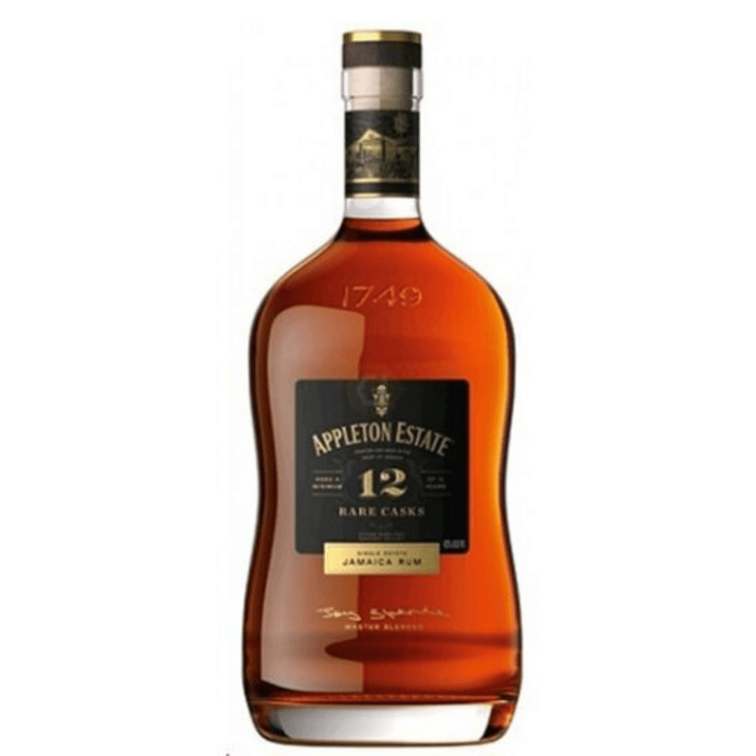 Appleton Estate 12 Year Old Rare Casks Jamaican Rum'.