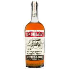 Ben Holladay 6 Year Bottled In Bond Bourbon 750ml