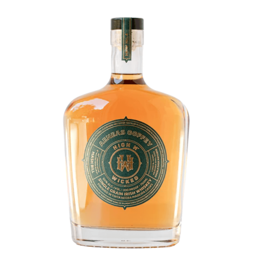 High N Wicked #4 Aeneas Coffey Irish 750ml - Preet's Barrel