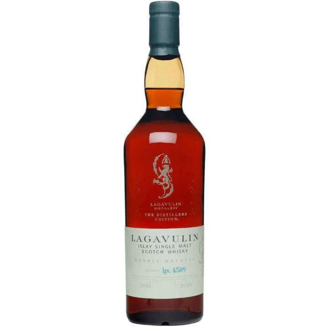 Lagavulin 2020 Distiller s Edition Single Malt Scotch Whisky 750ml