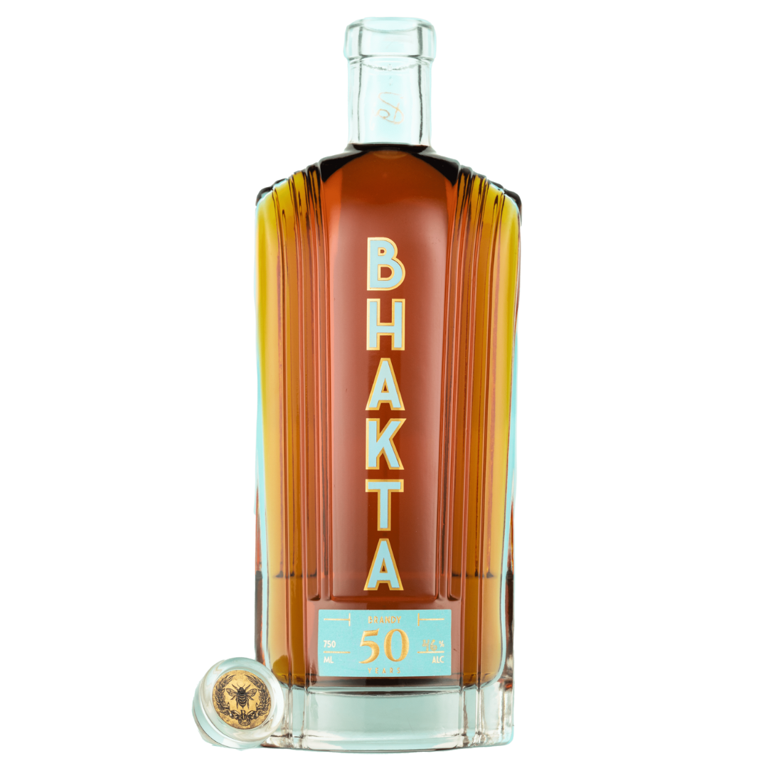 Bhakta Armagnac 50 Years Old #13 Godfrey 750ml