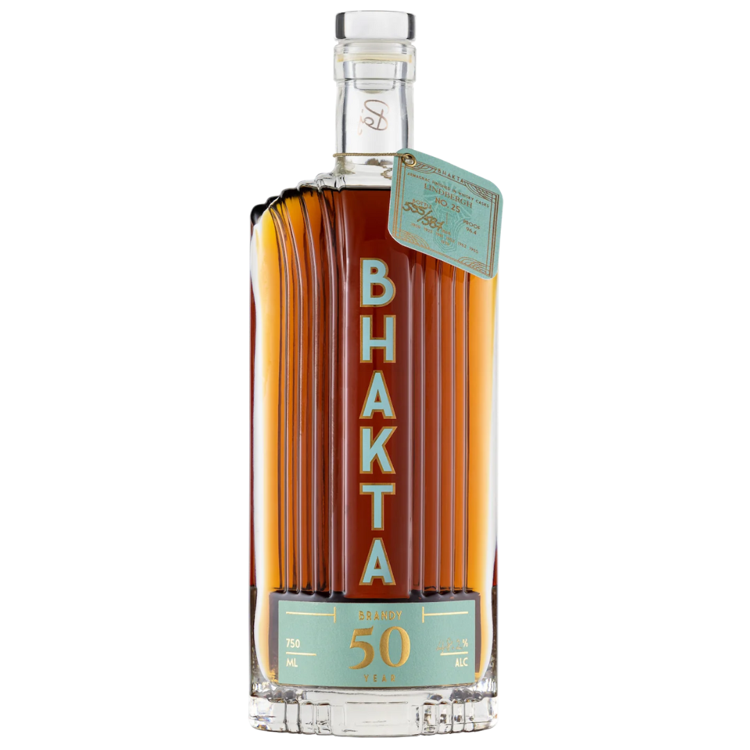 Bhakta Armagnac 50 Years Old #25 Lindbergh 750ml