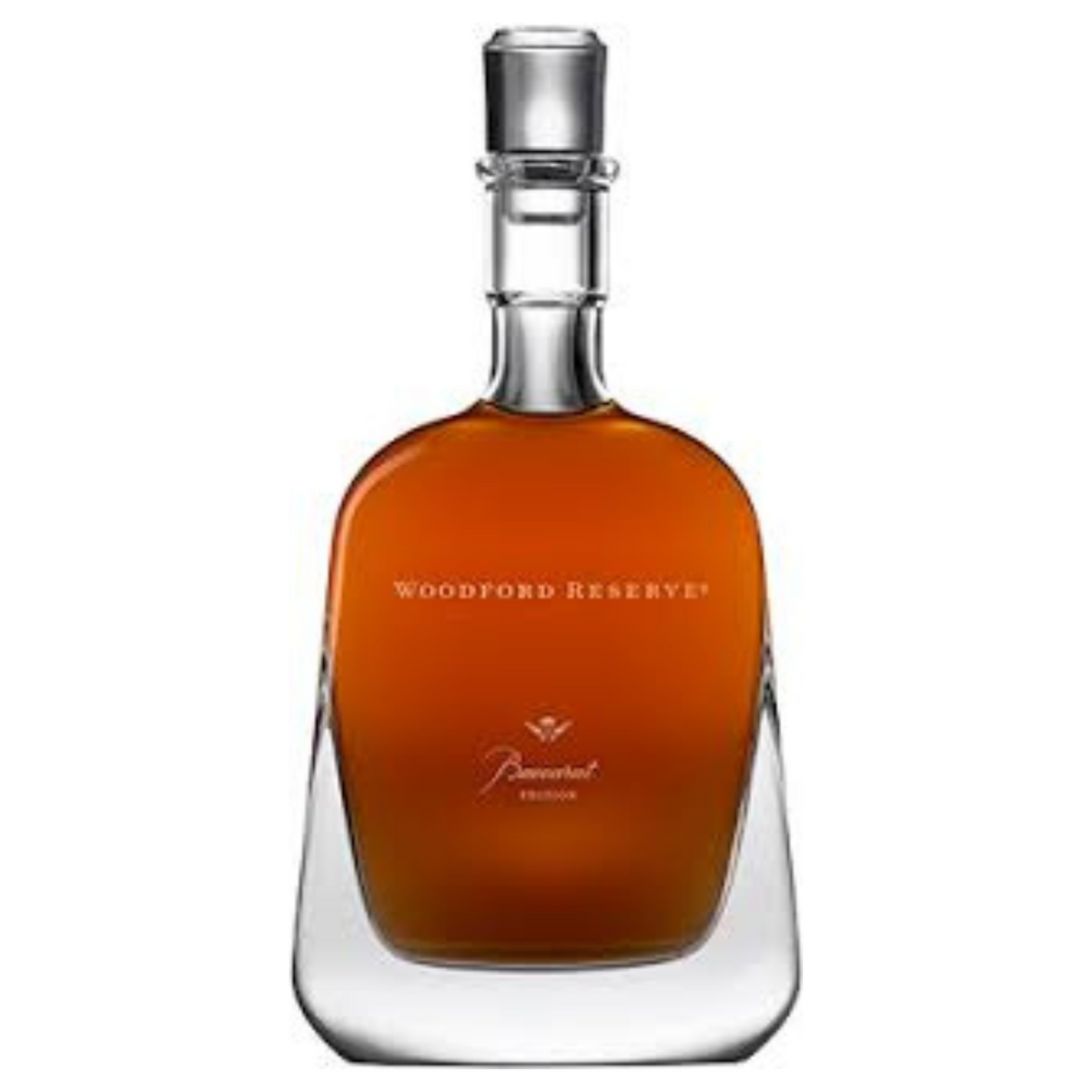 Woodford Reserve Baccarat Edition Bourbon Whiskey (750ml)